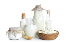 Деревенские Молочные Продукты